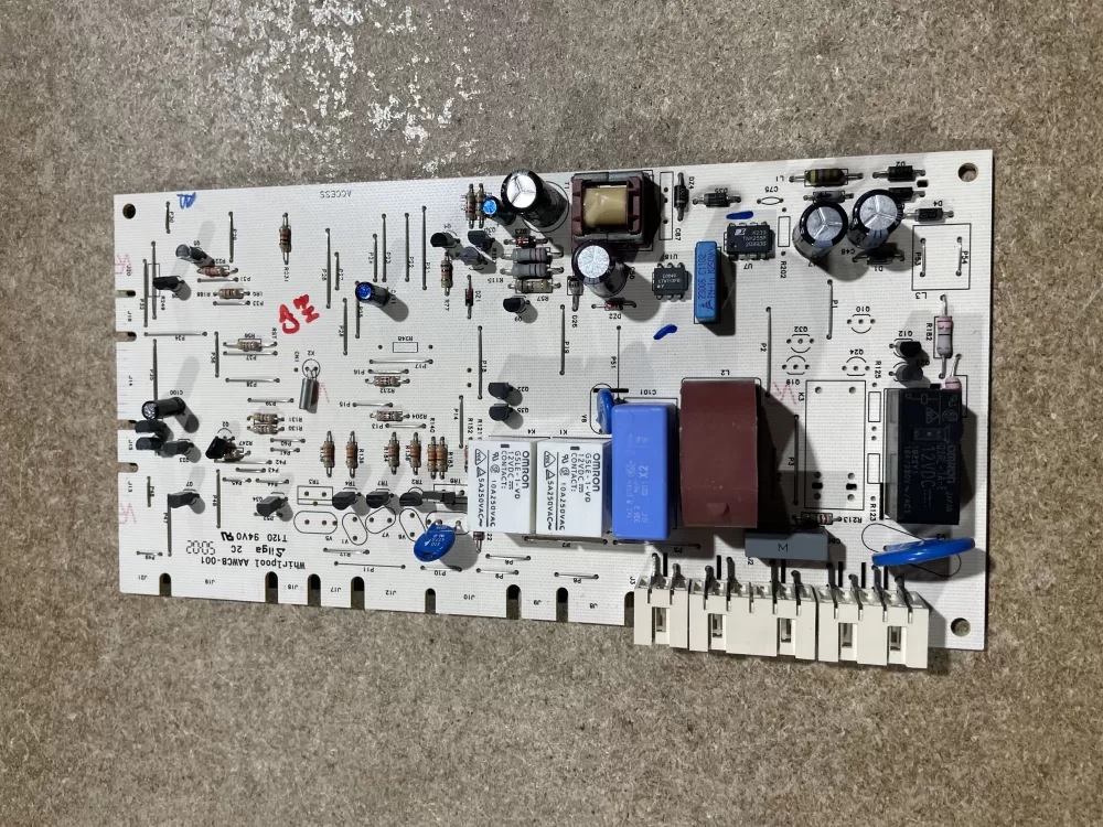 Whirlpool Kenmore 857007597041 Washer AAWCB Control Board AZ62307 | KM1884