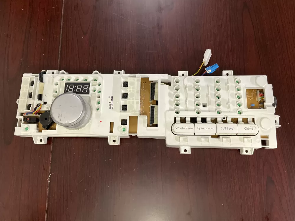 Kenmore  LG  Whirlpool EBR62280701 Washer Control Board