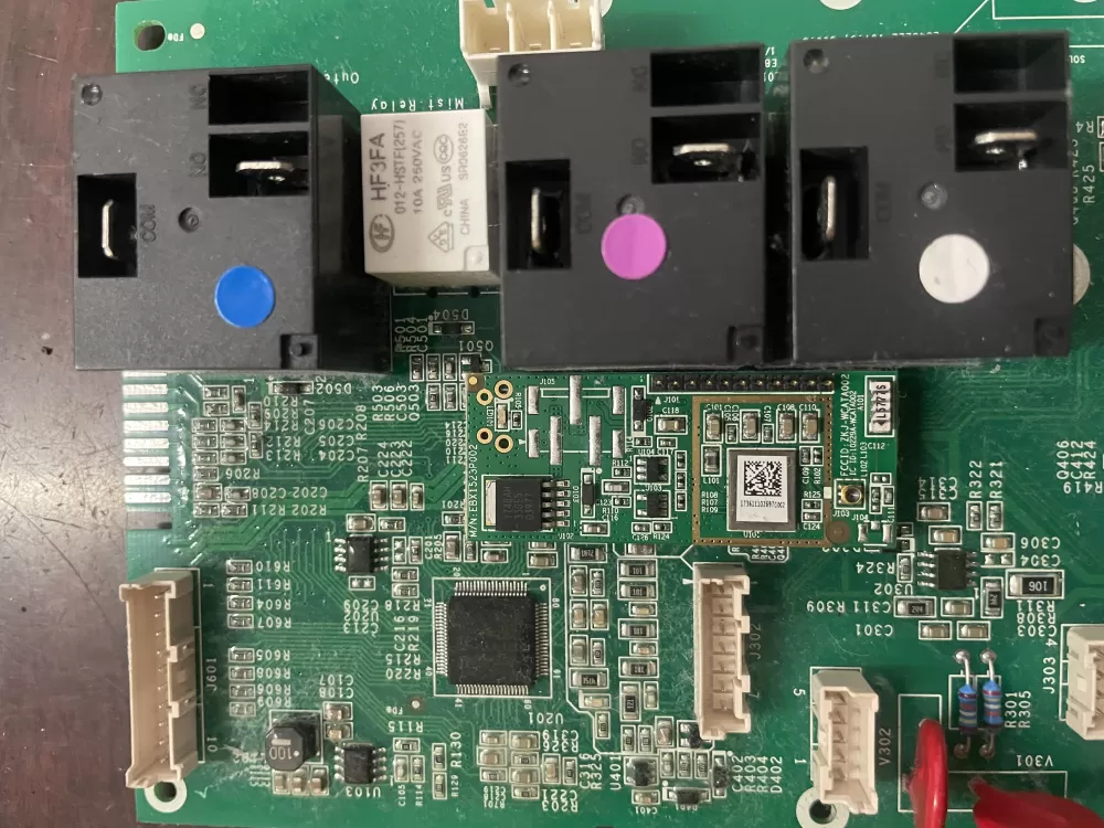 GE 234D2164G004 Washer Control Board AZ37054 | KM91