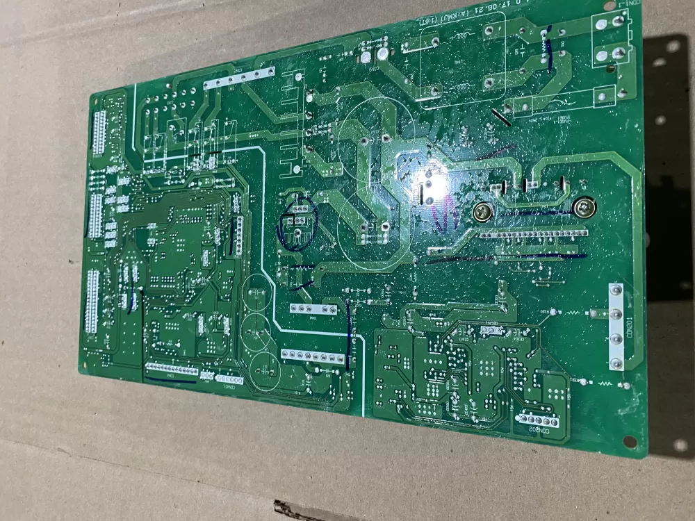 LG EBR81182769 EBR81182784 Refrigerator Control Board AZ64477 | BK2092