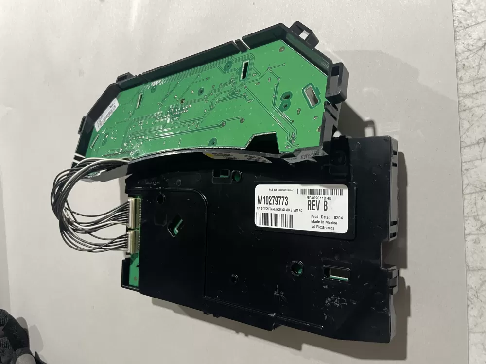 Whirlpool W10279773 Dryer Control Board AZ227785 | Wm1908