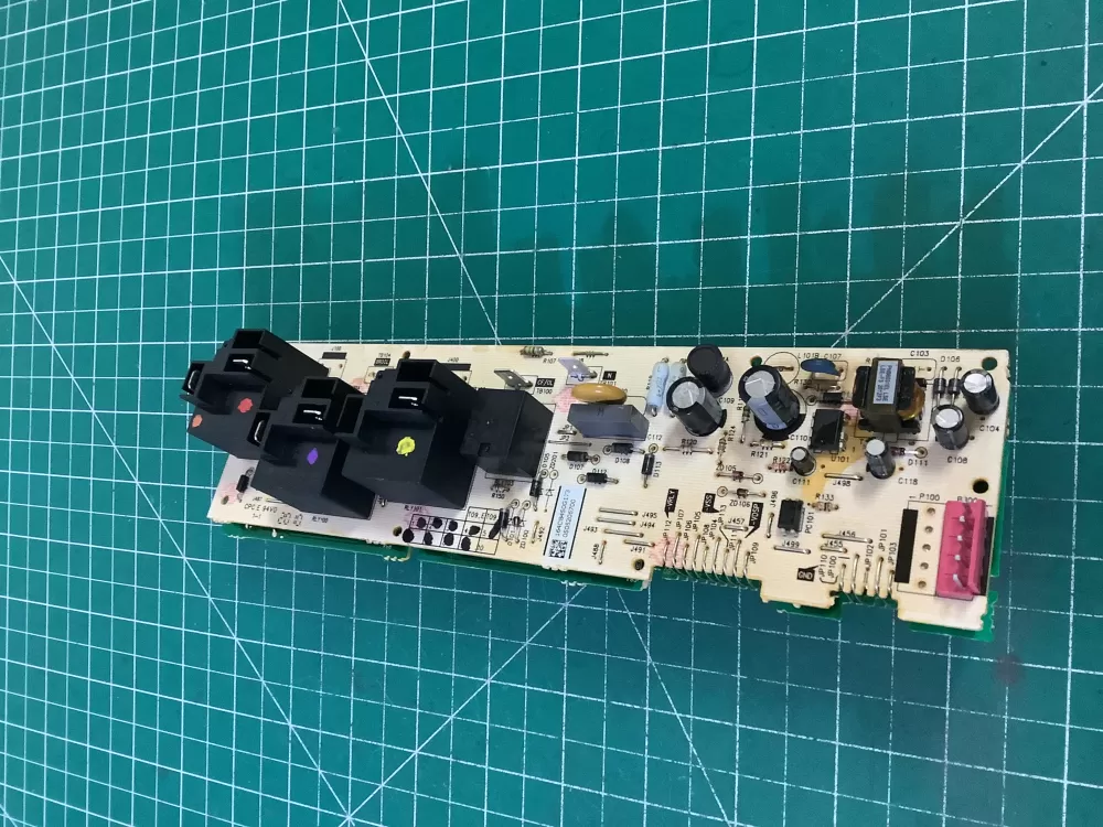 GE Oven WB27X29091 164D8450G173 Control Board AZ204267 | NR370