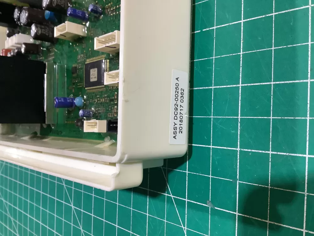 Samsung DC92-00250A DC92-00250 Washer Control Board AZ148038 | NR2484