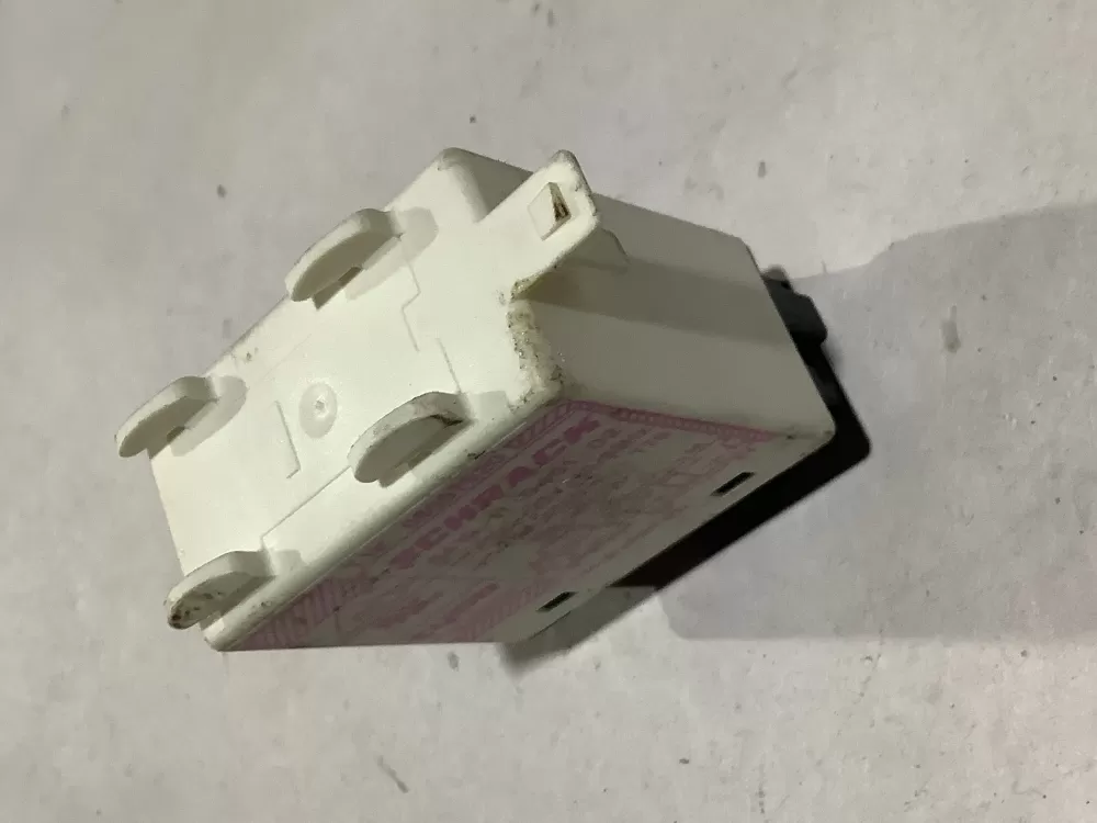 LG 6501EA1001R Washer Switch Pressure