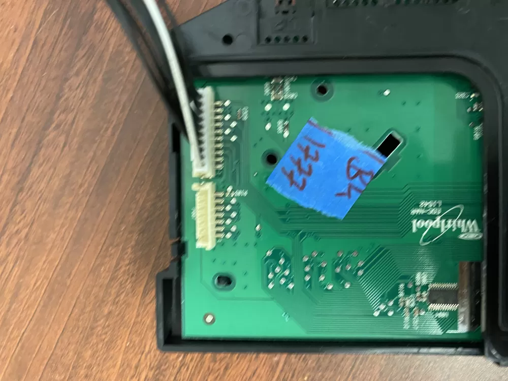 Whirlpool 4619 702 54951B Washer Control Board AZ46247 | BK1777