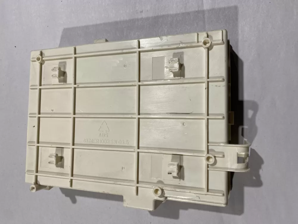 LG Kenmore EBR38163302 EAX37633802 Washer Control Board AZ184334 | BKV859