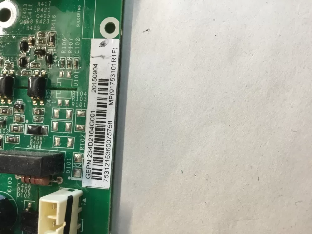 GE 234D2164G001 234D2315G002 Dryer Control Board AZ98273 | 2024