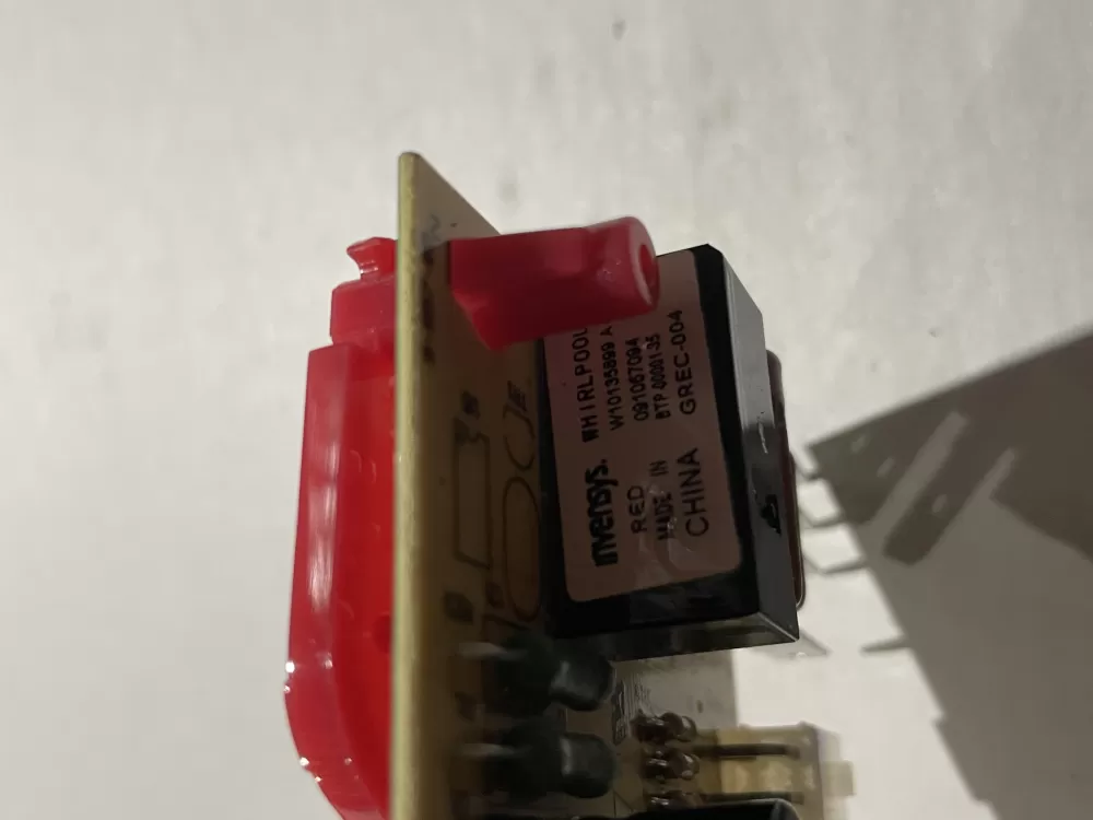 Whirlpool W10366605 2304069 Refrigerator Defrost Control Board AZ200686 | Wm1802
