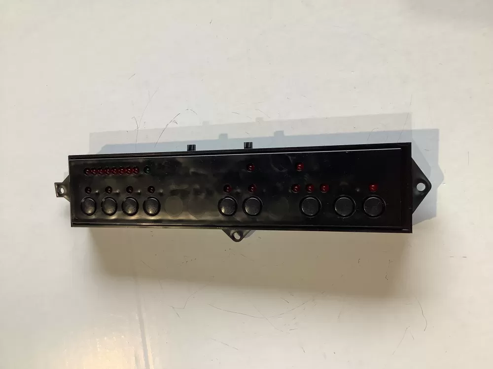 Kitchenaid Control Switch KitchenAid Dishwasher Panel Switch Control Board 842 99 002 ASMAZ139685 ...