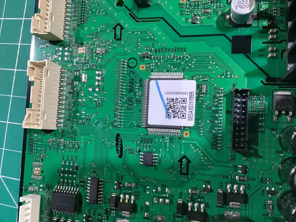 Samsung DA92 01199B Refrigerator Control Board Main AZ150721 | NRV777