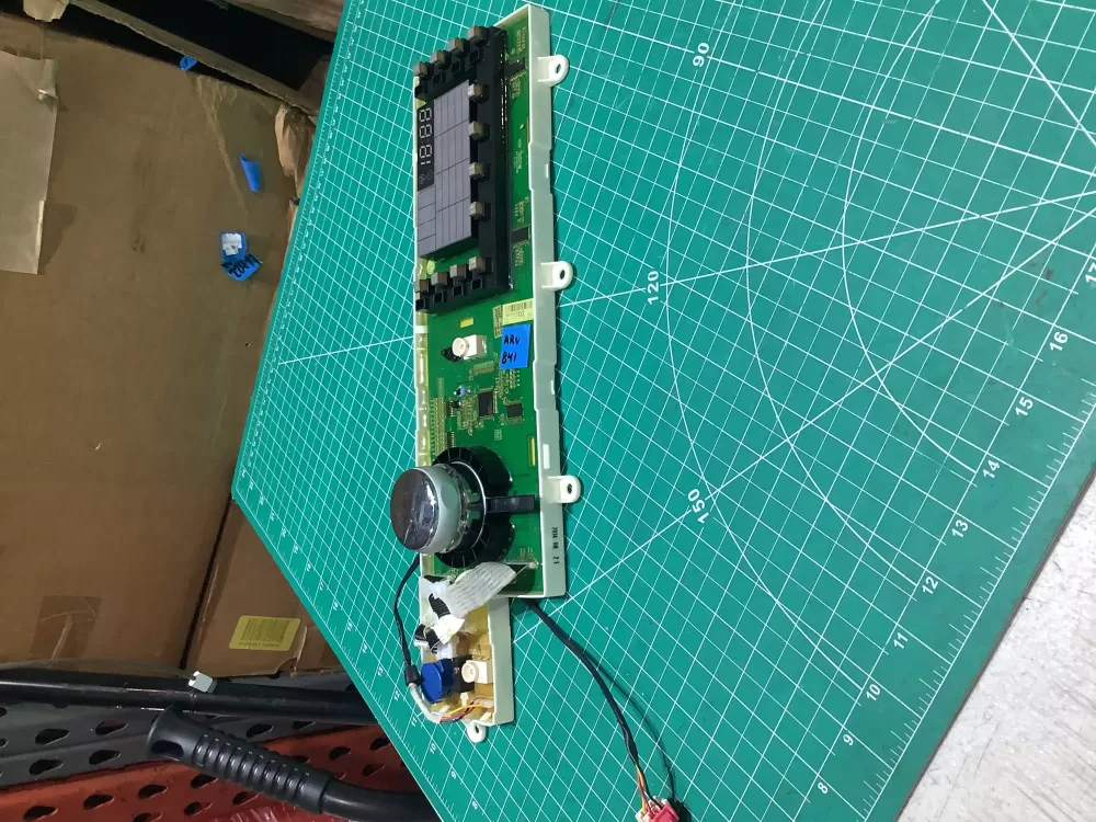 LG EBR76546303 EBR79523202 PS11710951 Washer Control Board AZ174523 | ARV841