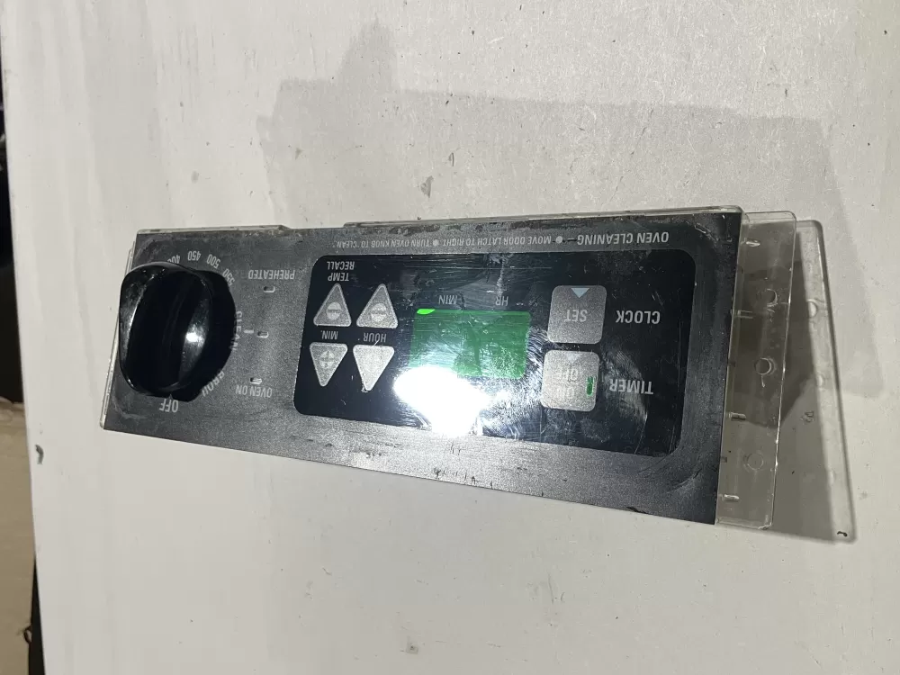 GE Kenmore WB27T10231 191D2818P003 Range Oven Control Board AZ175791 | Wm468