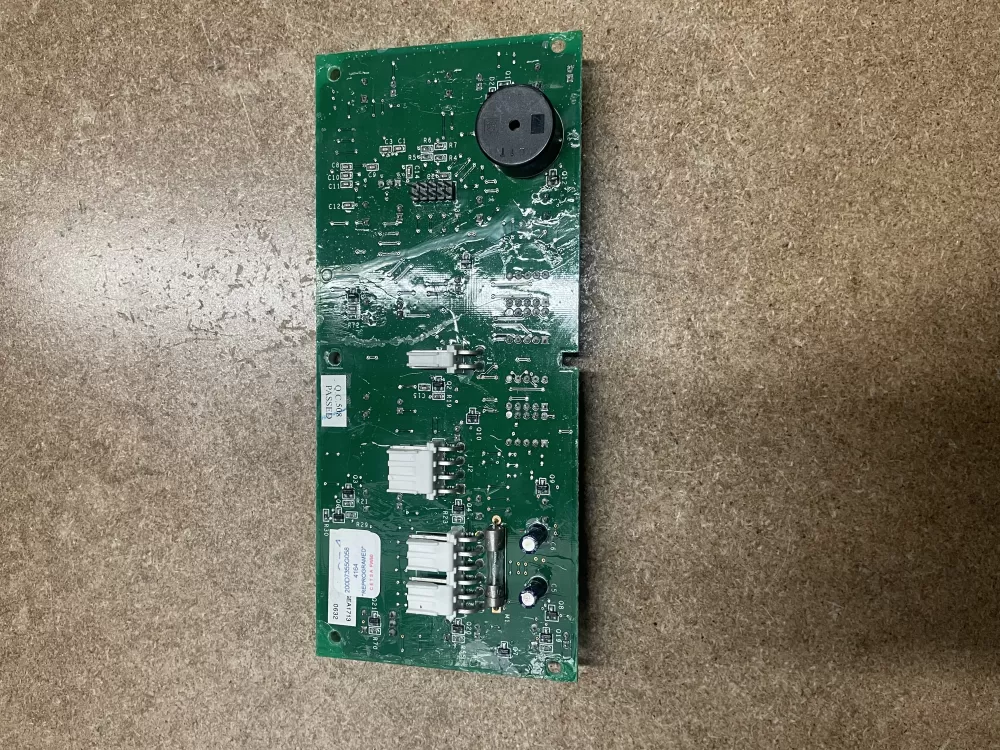 GE 200D7355G058 Refrigerator Control Board Display Interface AZ8879 | KM1531