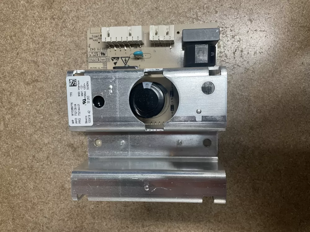 Whirlpool  Maytag  Kenmore  Amana AP6020687 W10205342 W10289776 W10384843 WPW10384843 PS11754006 Washer Control Board Motor