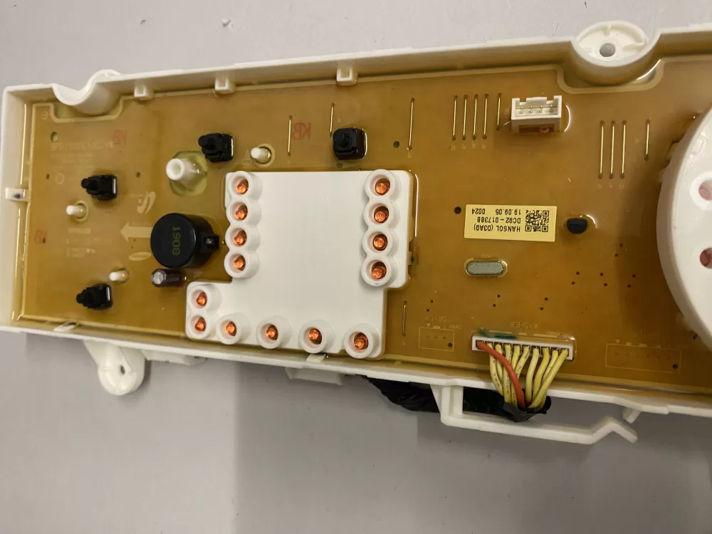 Samsung AP5966831 3996804 PS11719858 Washer Control Board AZ227559 | BK1912