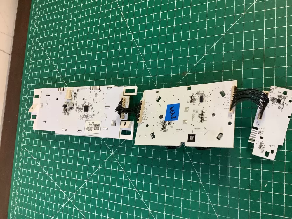 GE user interface control board 308D1567GG018 AZ199045 | NR2774
