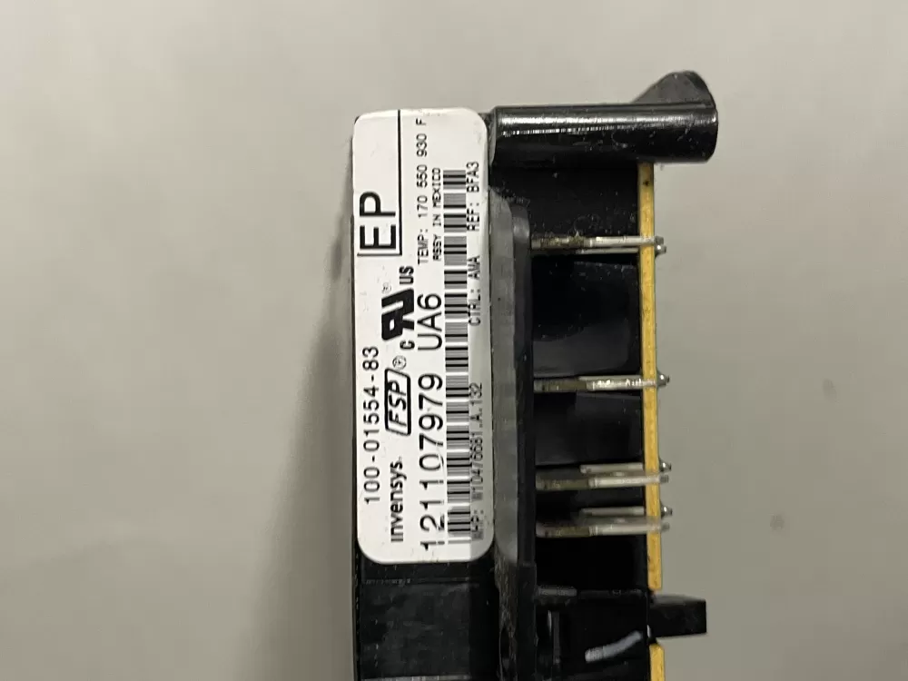 Genuine Whirlpool 100-01554-83 121107979 Oven Control Board AZ210882 | Wm1818