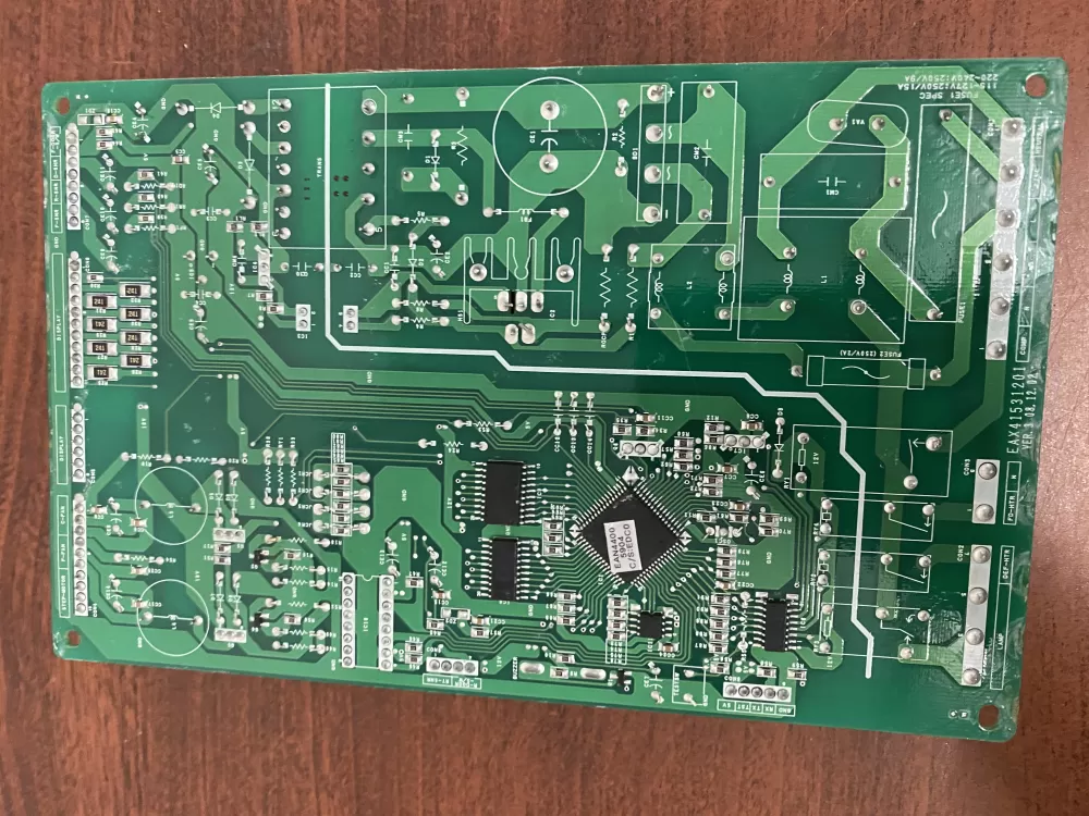 LG Kenmore EBR41531304 CSP30000204 Refrigerator Control Board AZ35674 | BK433