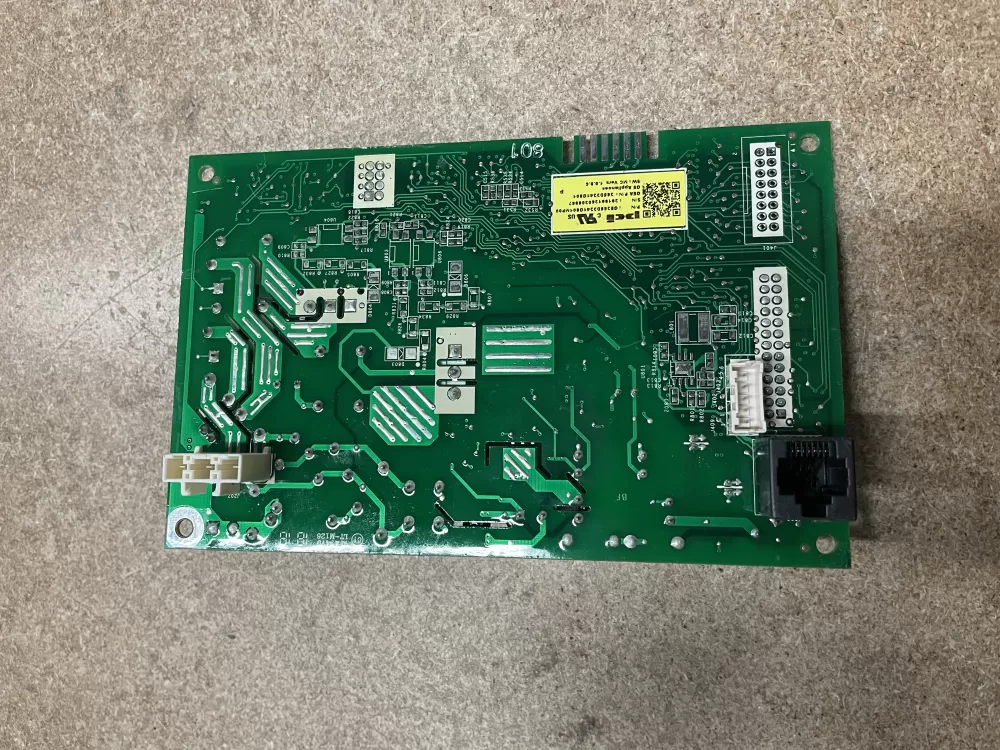 GE WD21X25732 265D3241G801 Dishwasher Control Board AZ22731 | KM1596