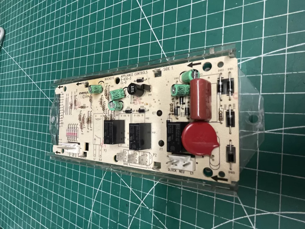 Whirlpool  Roper  Estate  6610455  4435383  6610403  8524309  8524324  9760302  9761118  PS11743403 100-01384-40 Oven Control Board