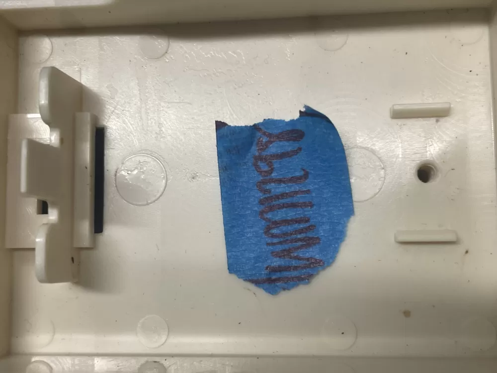 Samsung DC94 05944A Dryer Control Board AZ12937 | 1298