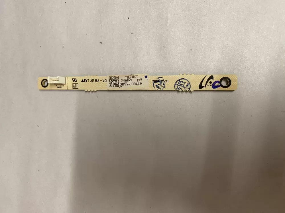 Samsung DD92-00044A Dishwasher Control Board Module