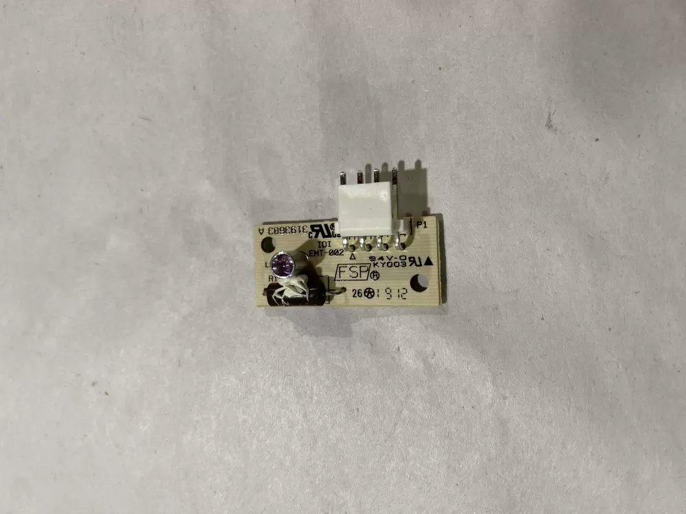 Refrigerator Control Board 3300704 AZ150107 | BK2496