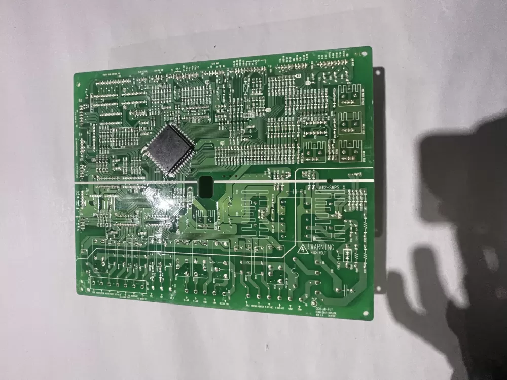 Samsung DA41 00538B Refrigerator Control Board AZ190985 | KMV252
