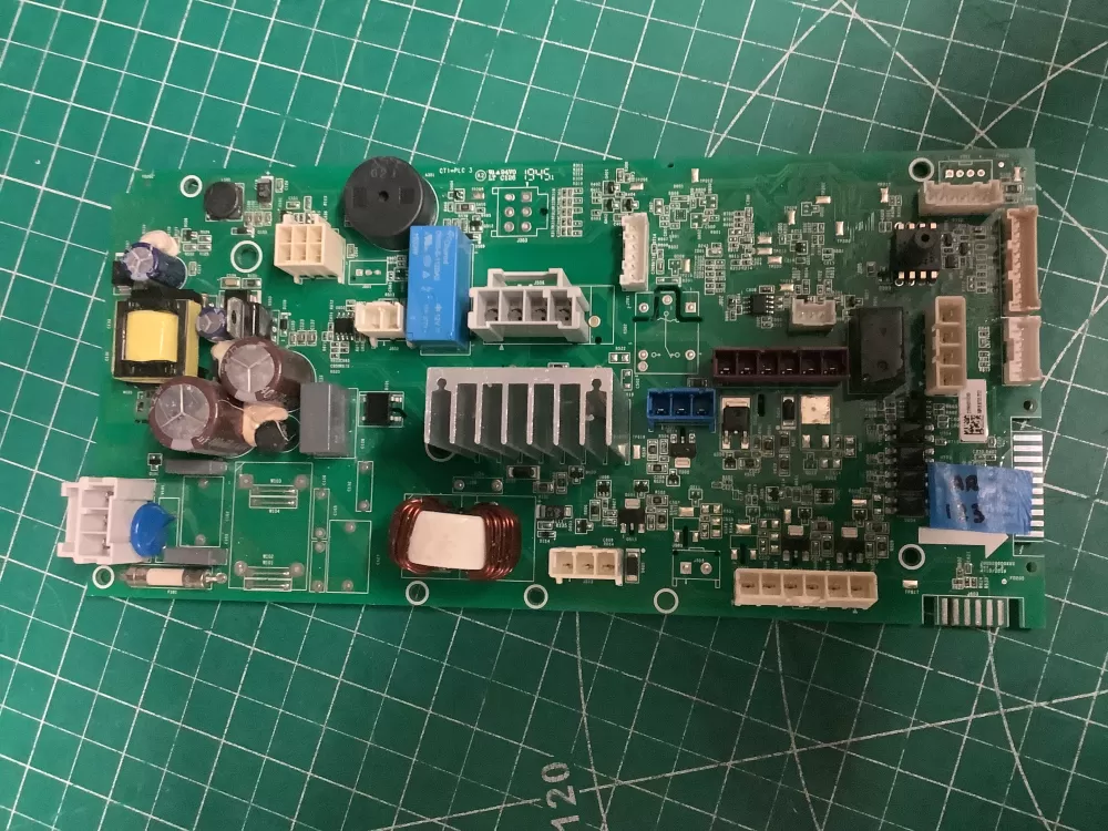 GE 290D2860G Washer Control Board AZ197795 | AR123
