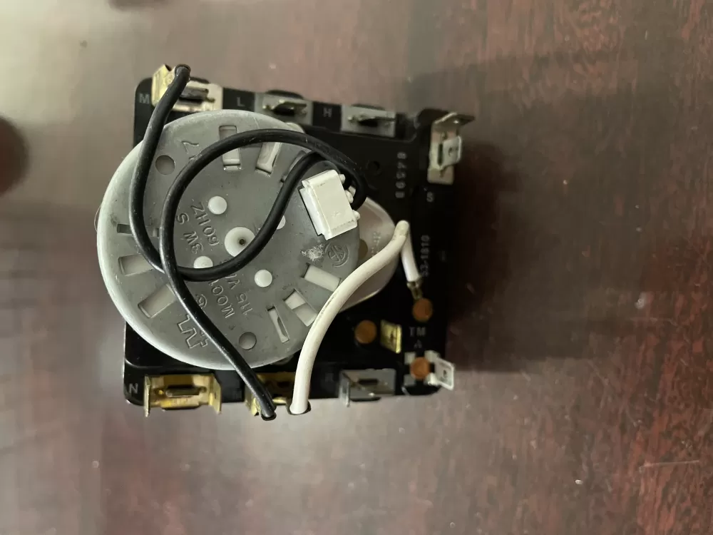 Maytag Admiral Norge AP6009645 53-1810 WP53-1810 Dryer Timer AZ45645 | KM1555