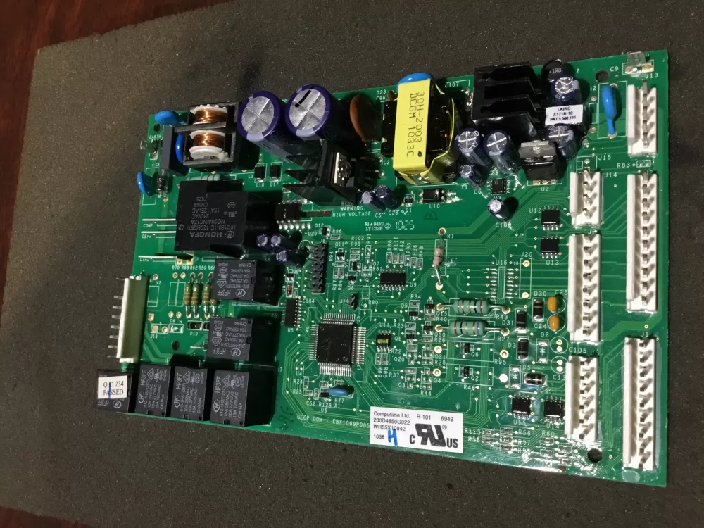 GE 200D2260G008 PD00074367 AP7188100 WR55X10942C 200D4854G008 200D4854G013 200D2259G017 200D4852G018 200D4850G022 200D4852G024 200D6221G013 200D6221G015 200D6221G016 WKKT 1304-00-70A WR49X10060 WR55X10024 WR55X10037 WR55X10045 WR55X10056 WR55X10065 Refrigerator Control Board