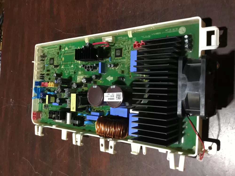 LG EBR85403018 Washer Control Board AZ67181 | NRV591