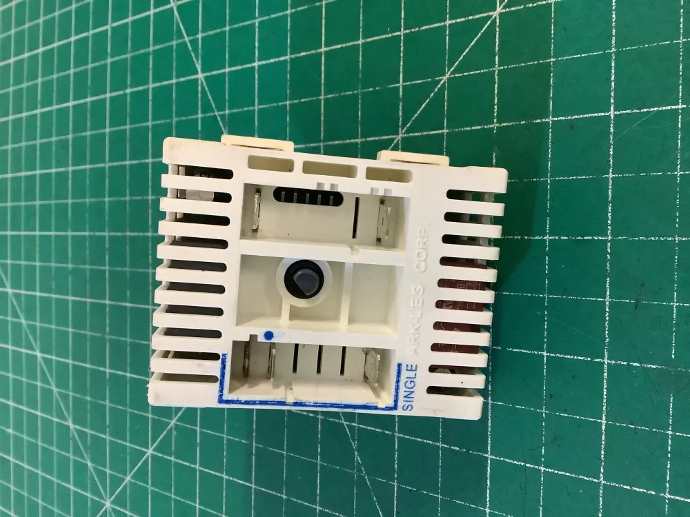 KitchenAid GE WP9763761 Range Burner Control Switch AZ213158 | NR107