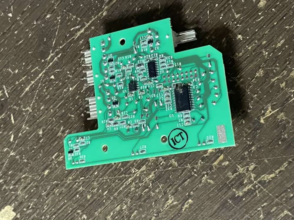 GE 197D5189G001 Refrigerator Control Board AZ51746 | Wm1876