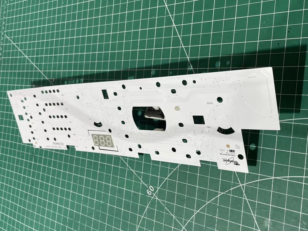 Whirlpool Maytag W10689476 Washer Control Board AZ193461 | Wmv884