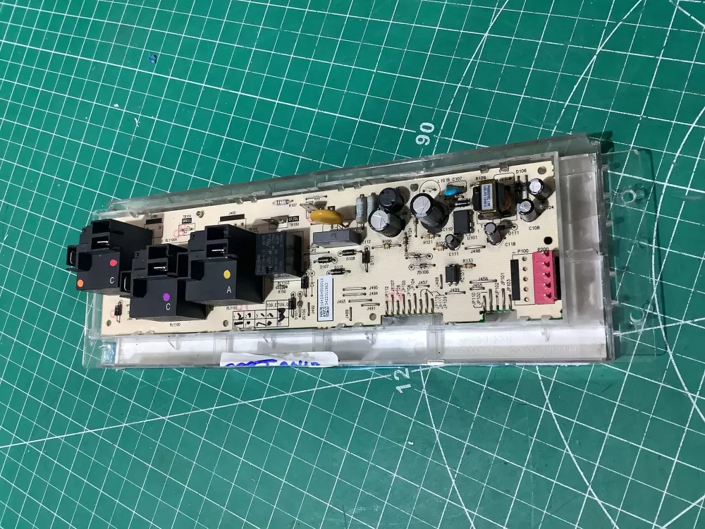 GE WB27X45466 WB27T11274 164D8450G016 Range Oven Control Board AZ189101 | AR309