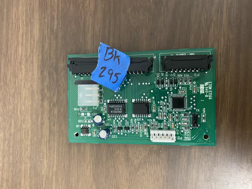 KitchenAid WP2307037 Refrigerator Temperature Control Board AZ28104 | BK295