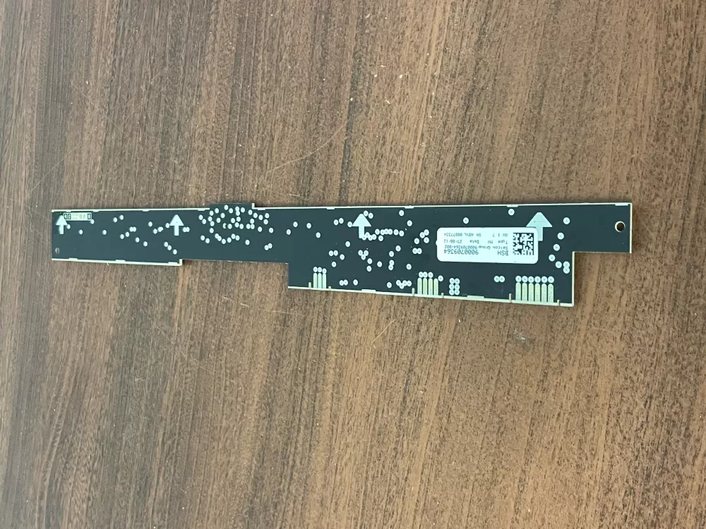 Bosch 9000709364 Dishwasher Control Board AZ30406 | WM330