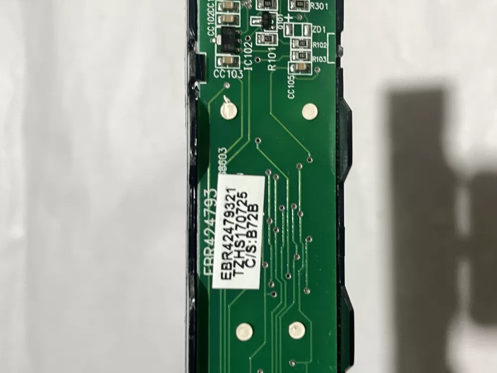LG EBR42479321 Refrigerator Control Board AZ143035 | Wm2406