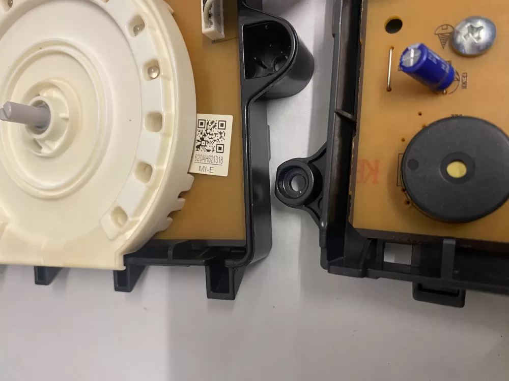 Samsung Washer Control Board DC92-01802J AZ225160 | BK819