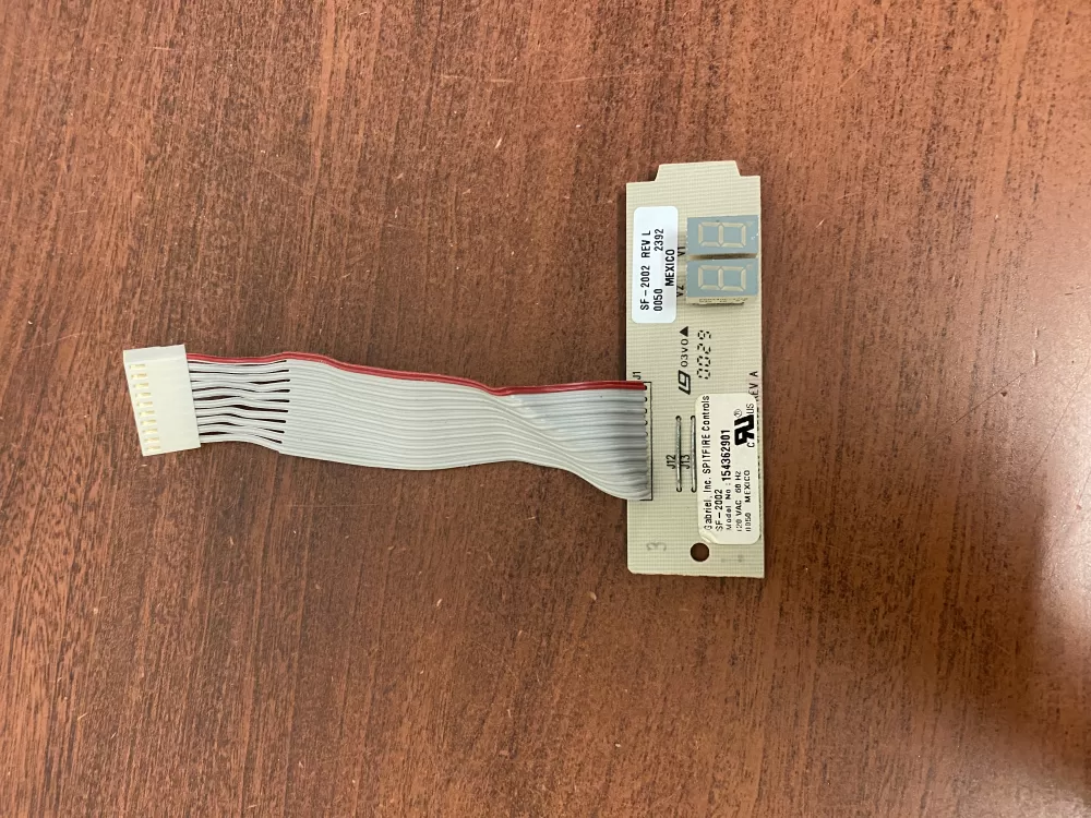 154362901 Frigidaire Dishwasher Board - Control