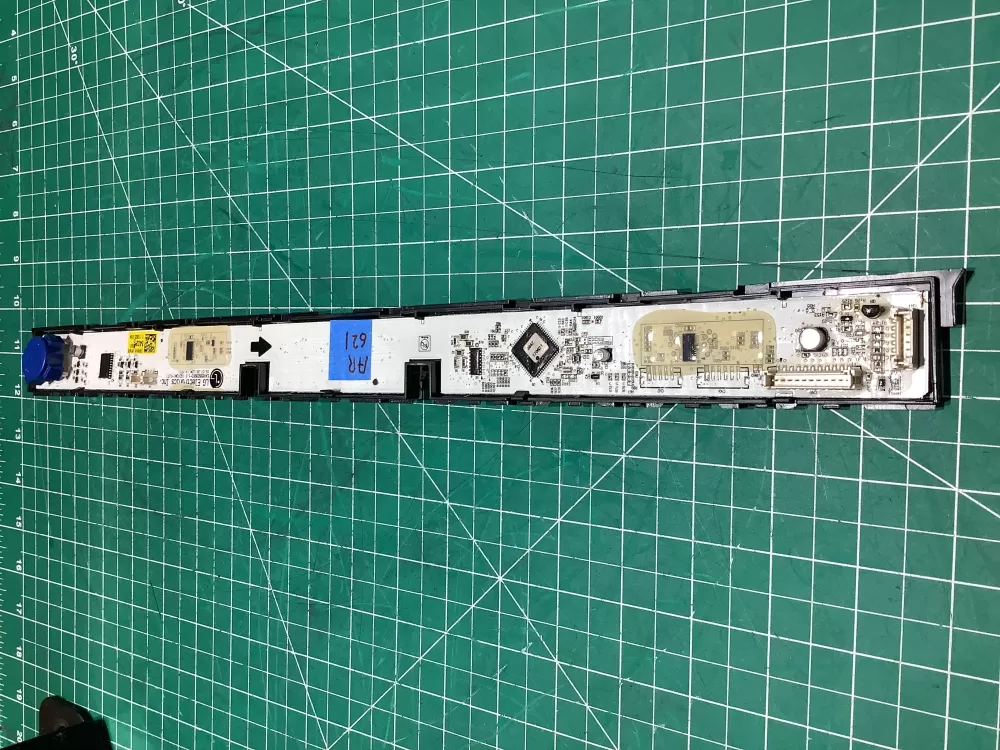 LG Kenmore EBR81815402 Dishwasher Control Board Panel AZ151370 | AR621