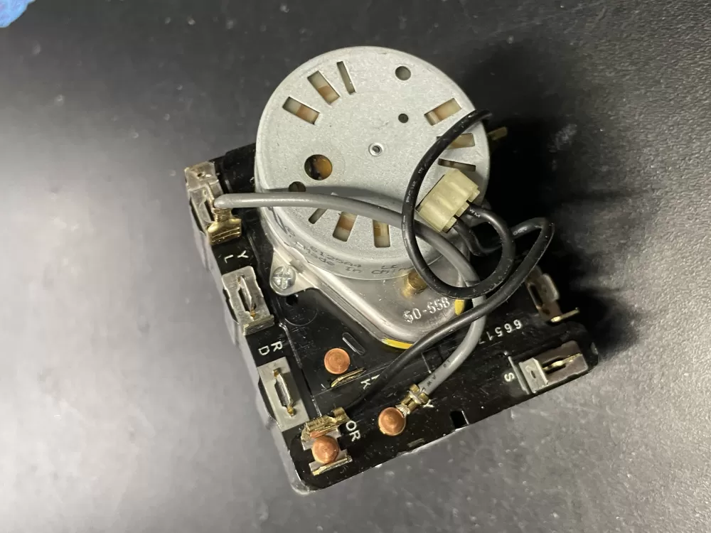 Whirlpool Maytag Magic Chef Admiral 2202150 Dryer Timer AZ20450 | WM1022