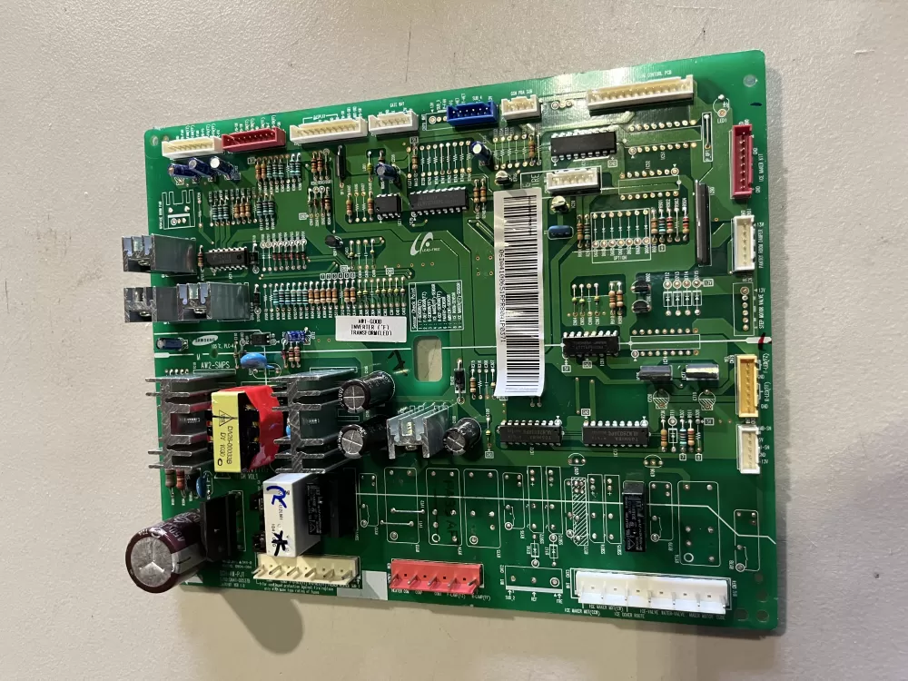 Samsung DA41 00651R DA4100651R Refrigerator Control Board AZ42260 | V418
