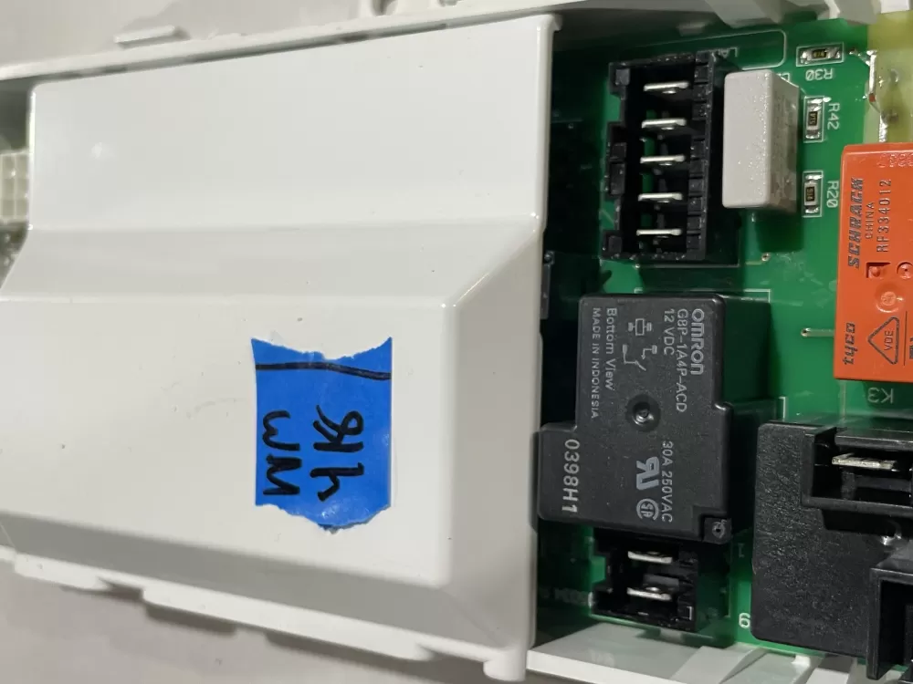 Whirlpool Maytag WPW10111616 W10118243 Dryer Control Board AZ185567 | Wm418