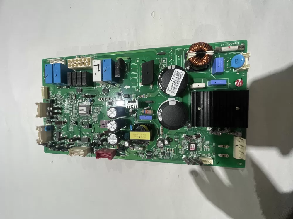 LG  Kenmore EBR80977527  AP6235991  4509634  PS12080750 Refrigerator Control Board