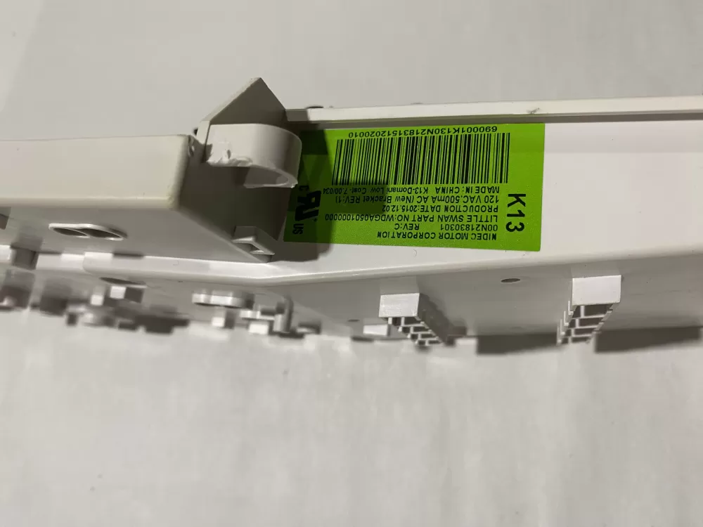 GE 00N21830301 WH12X10457 Washer Control Board AZ180629 | BKV850