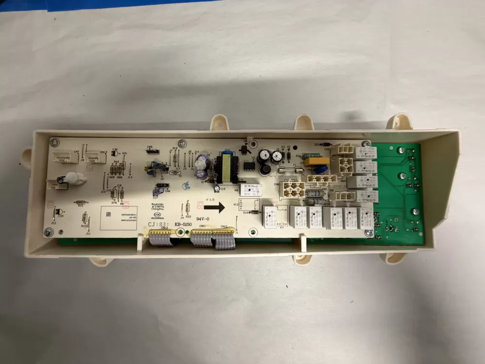 GE WH12X27293 17238100000283 Washer Control Board AZ211412 | KMV908