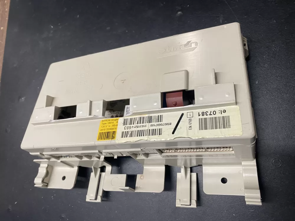 Whirlpool  Kenmore 461970200674 Washer Control Board