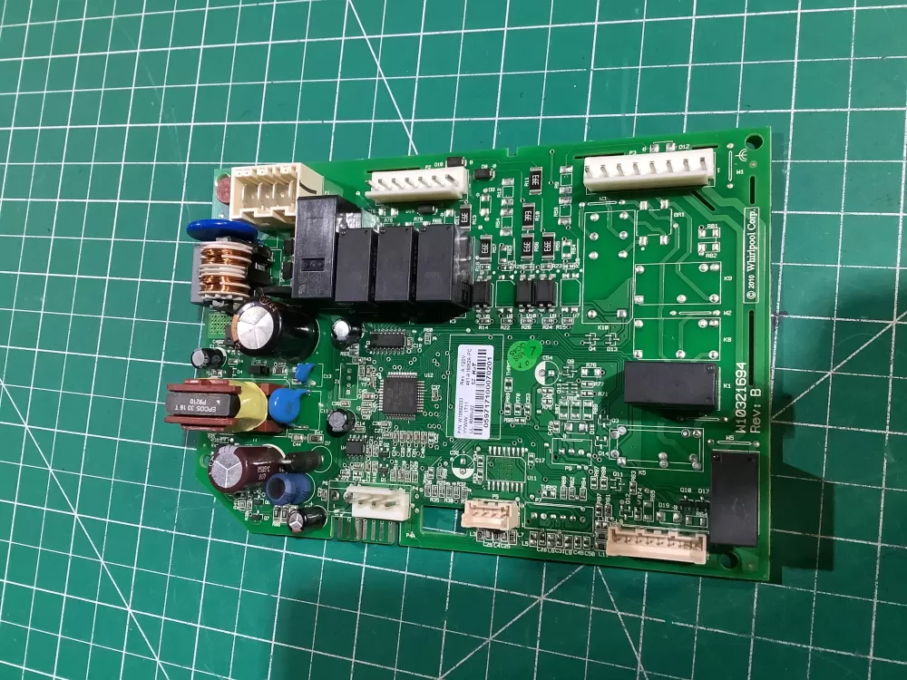 Whirlpool  Maytag  KitchenAid  Kenmore W10547719 W10892333 WPW10547719 W11035836 PS11773172 Refrigerator Control Board